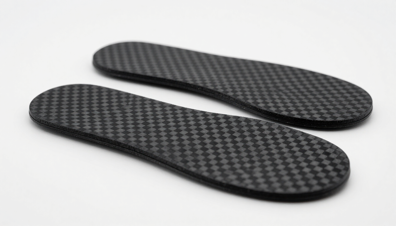 Custom Carbon Fiber Orthotics