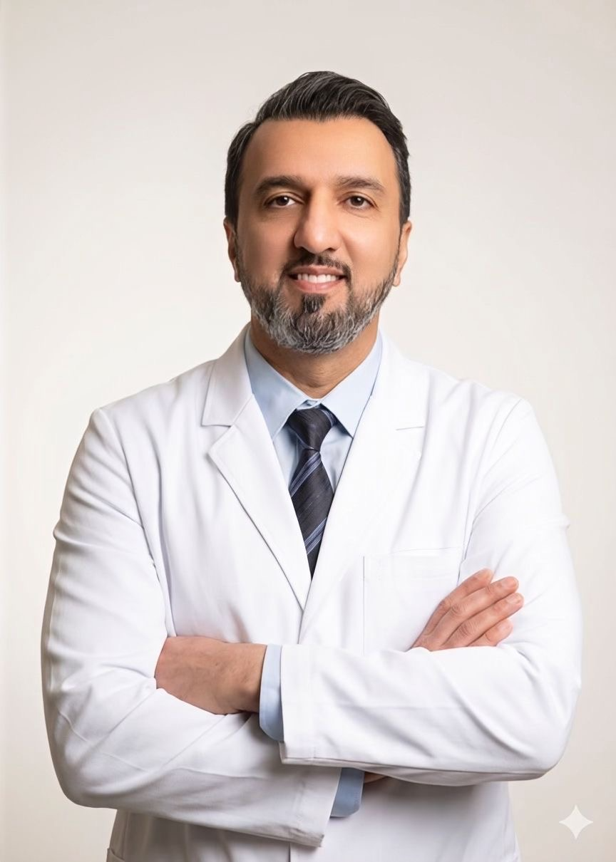 Dr Andy Roussel