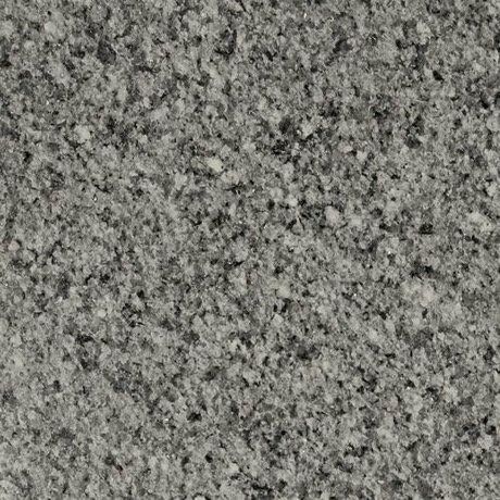 Gray granite with flecks of black and white.