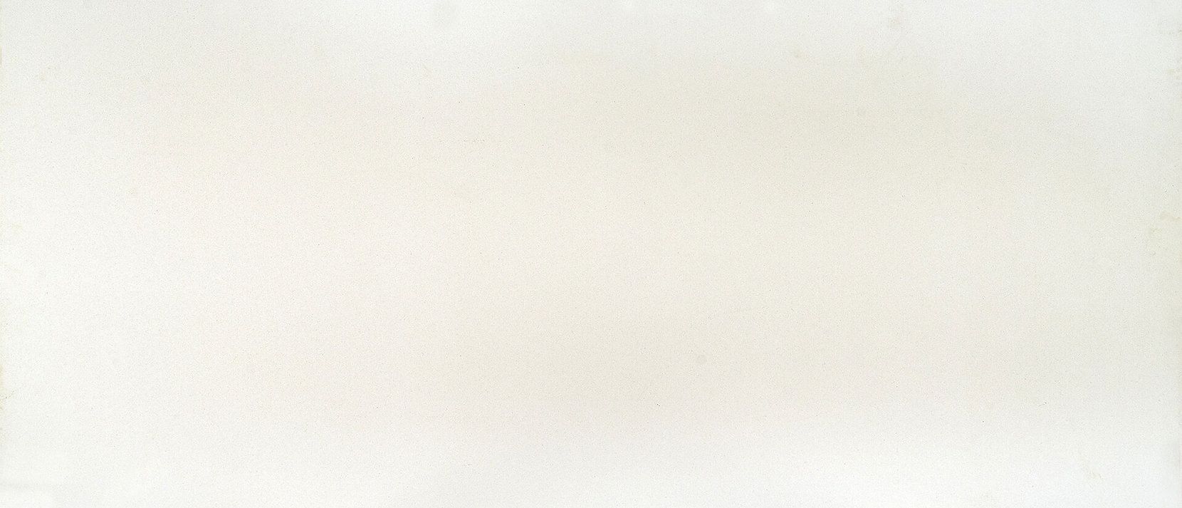 Off-white, textured surface with subtle variations in tone, resembling painted plaster or paper.