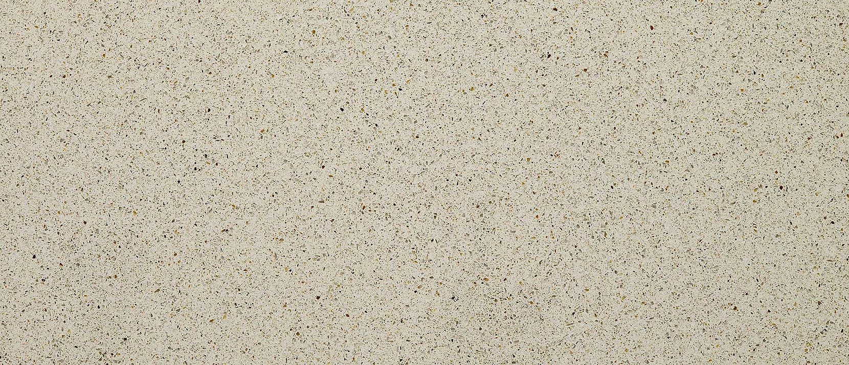 Beige speckled texture.