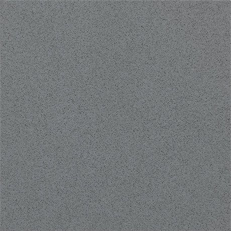 Gray speckled surface.