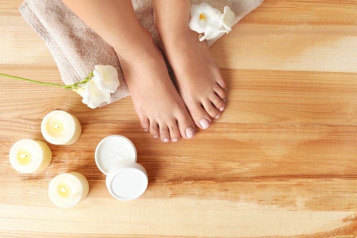 pedicure estetica