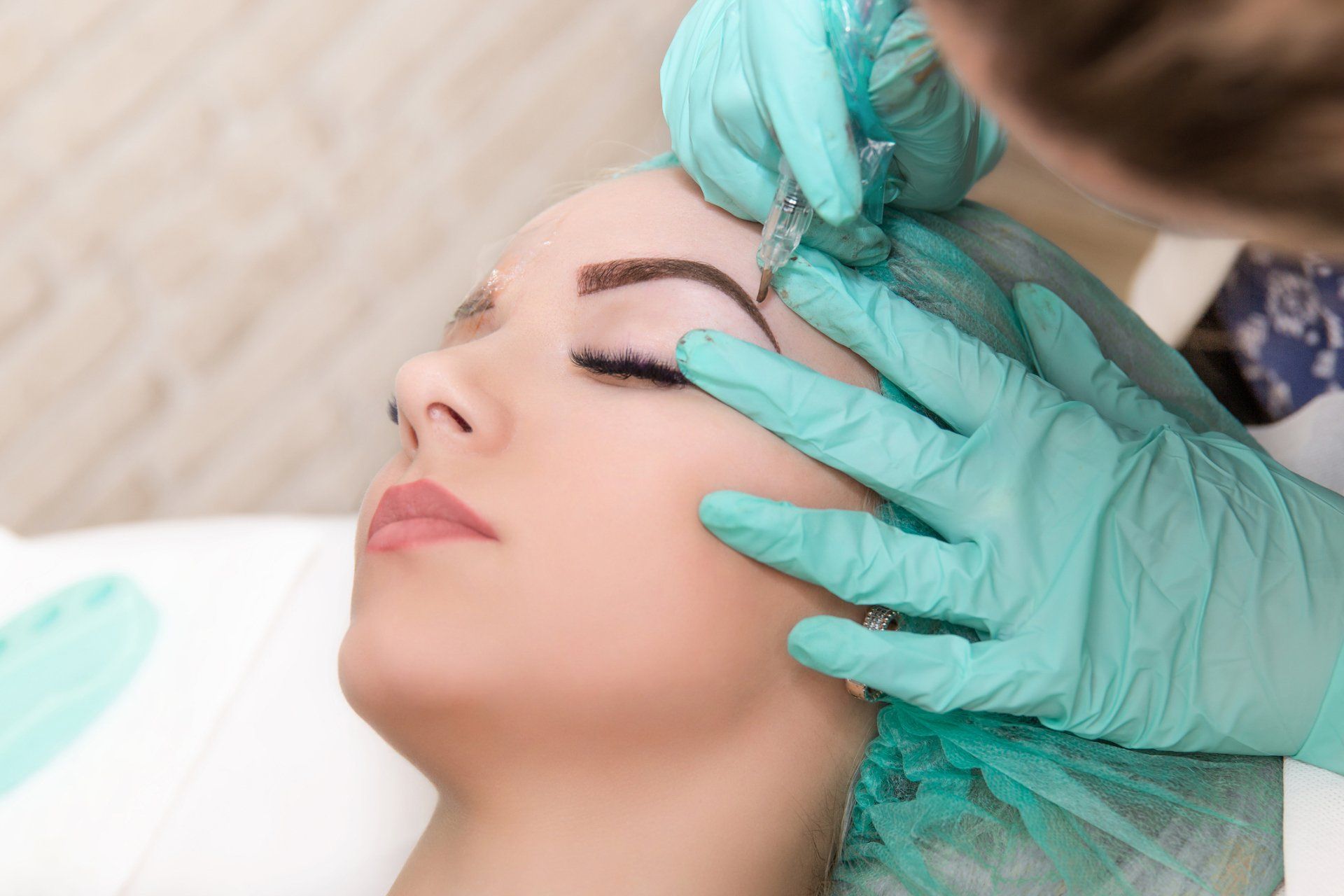 trucco semipermanente