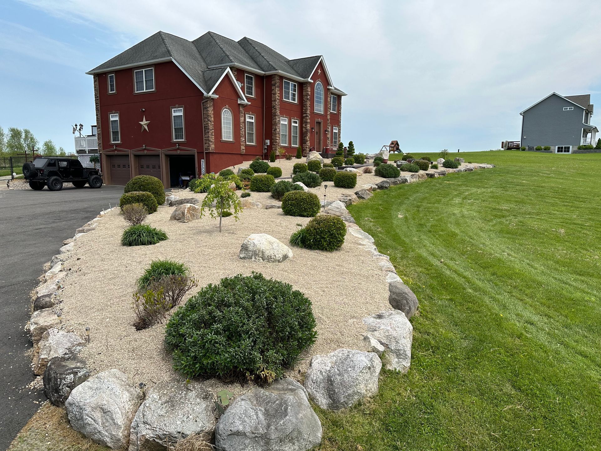 Landscaping 5