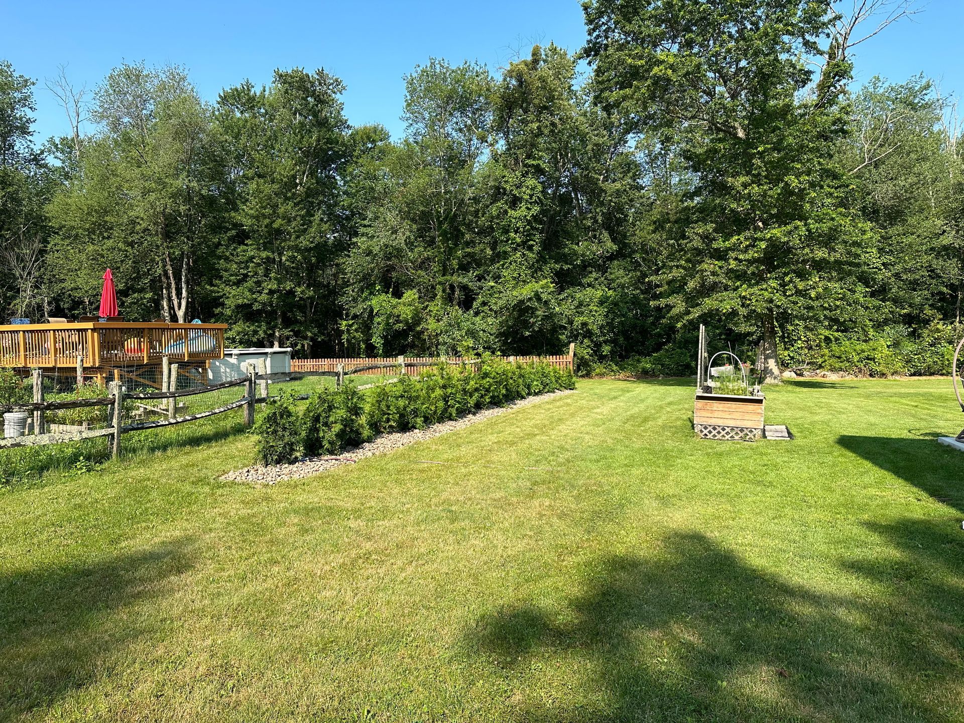Landscaping 8