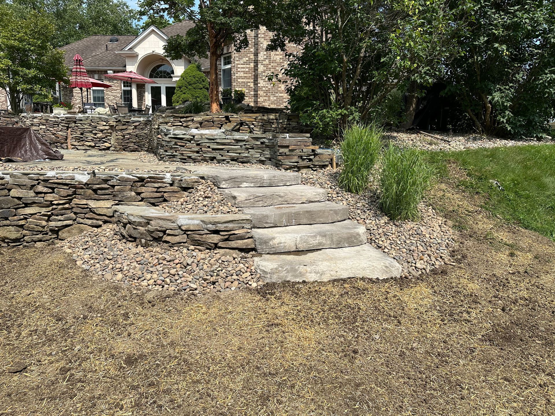 Hardscaping 2