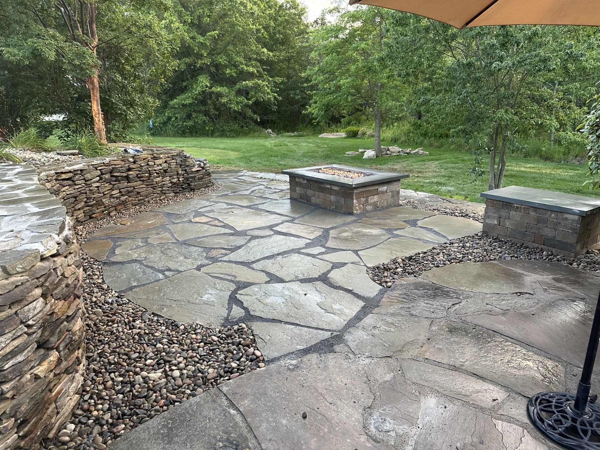 Hardscaping 3