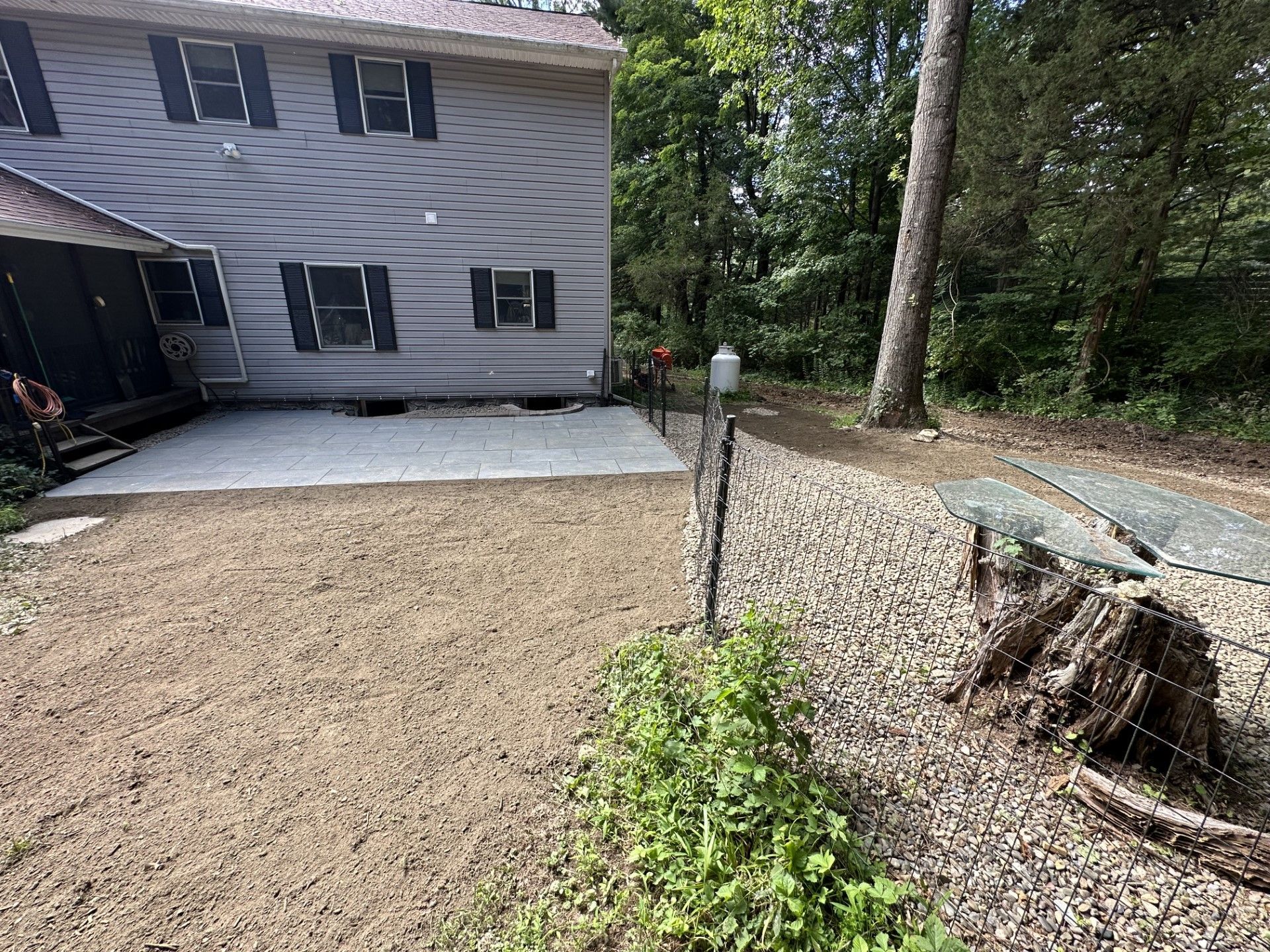Hardscaping 1