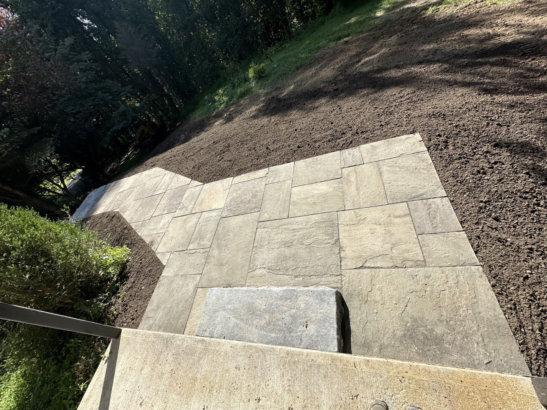 Hardscaping 3