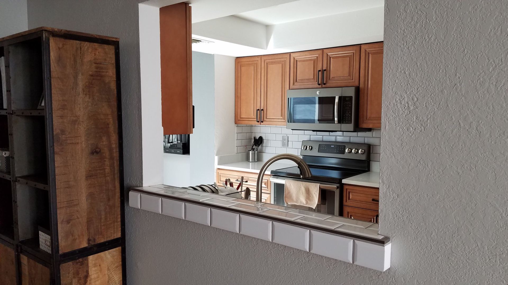 kitchen remodel