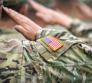 10% OFF For Military Employees | Top Gun Auto Repair