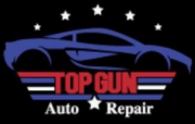 Logo | Top Gun Auto Repair