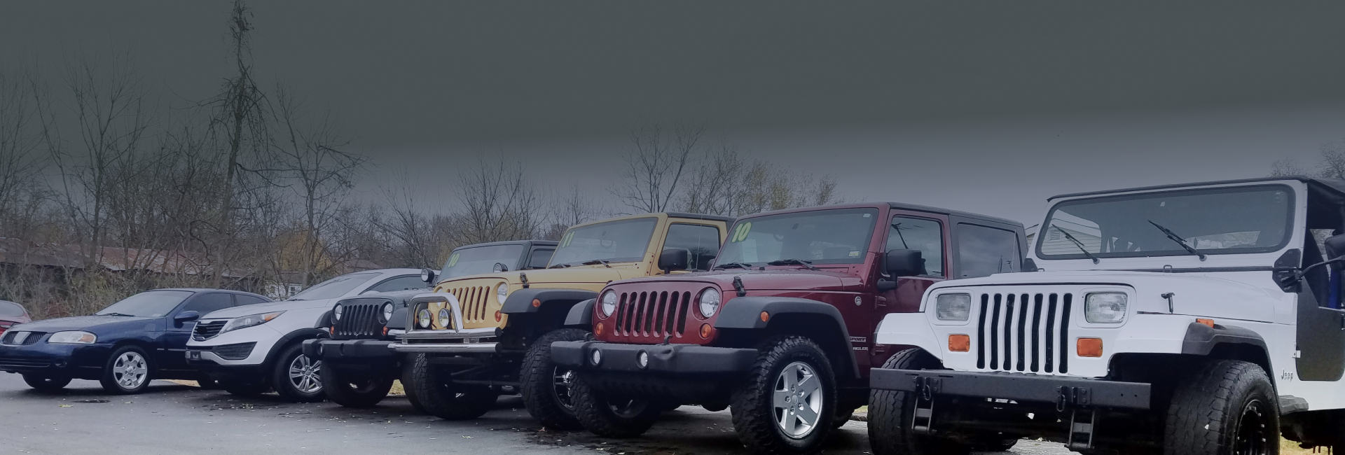 Vehicles We Service | Top Gun Auto Repair