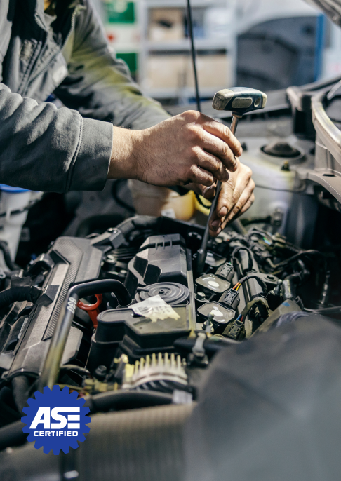 Welcome Image | Top Gun Auto Repair