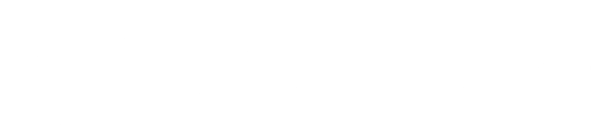 White background.