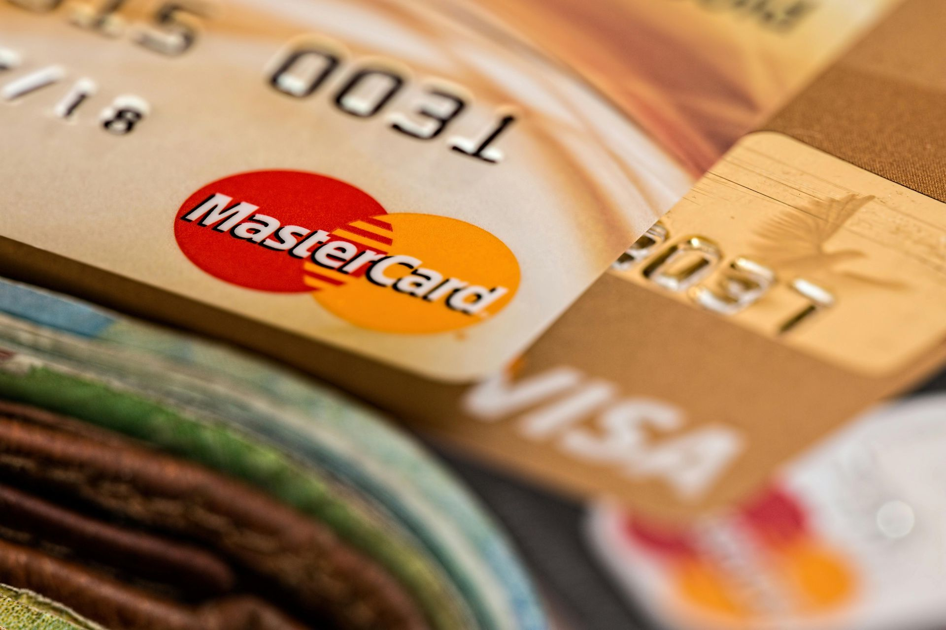credit cards