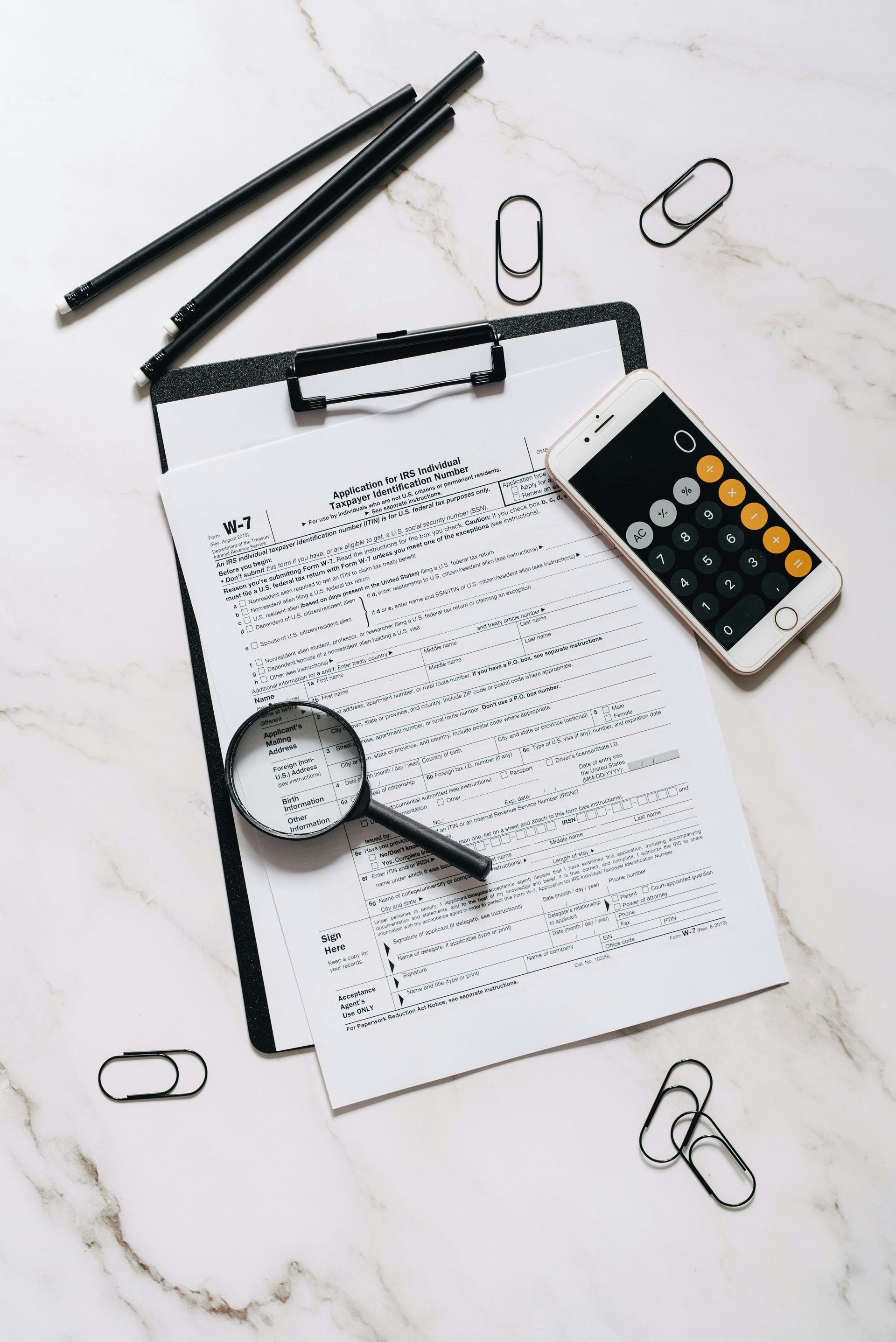 tax focused strategies