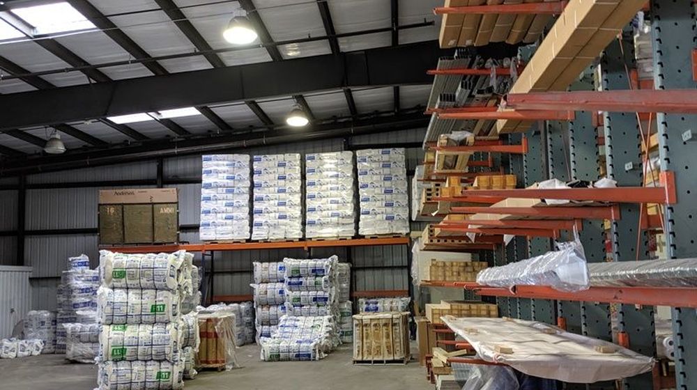 RACKING AND STORAGE