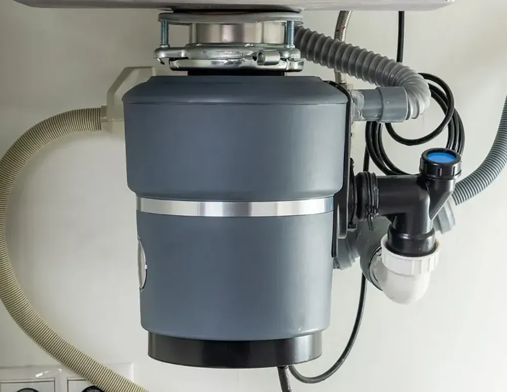 Insinkerator plumbing