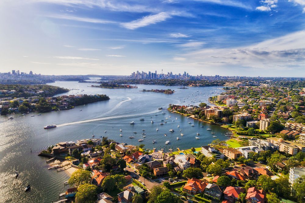 Suburb of Inner west sydney