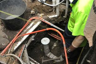 Drainage