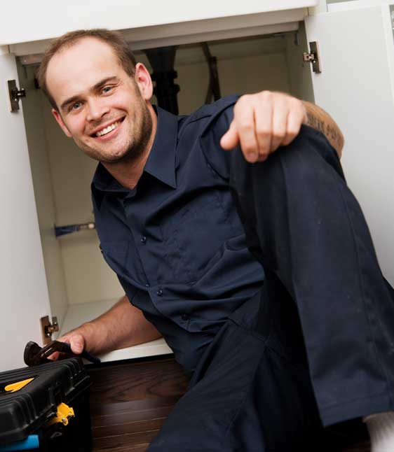 bathroom plumbing