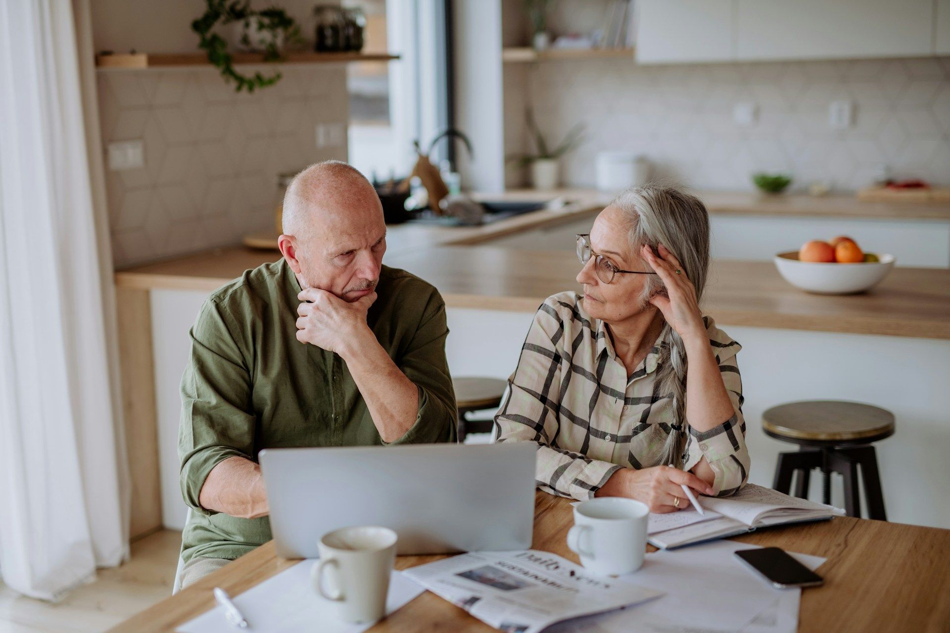 Elderly Parents