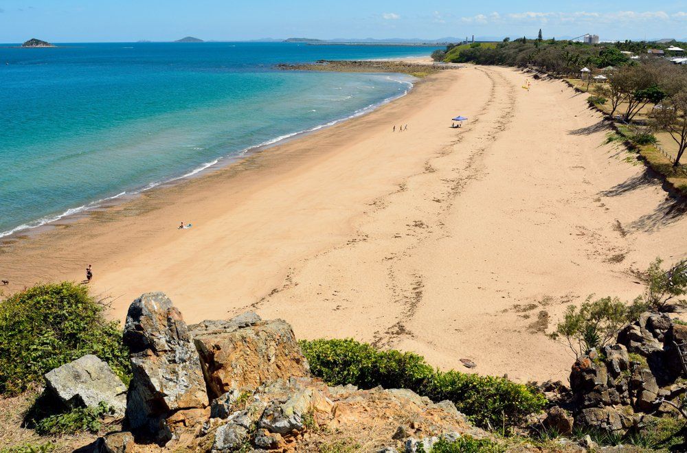 Lamberts Beach in Mackay, Queensland, Australia — Total Sealing Works Whitsundays in Cannonvale, QLD