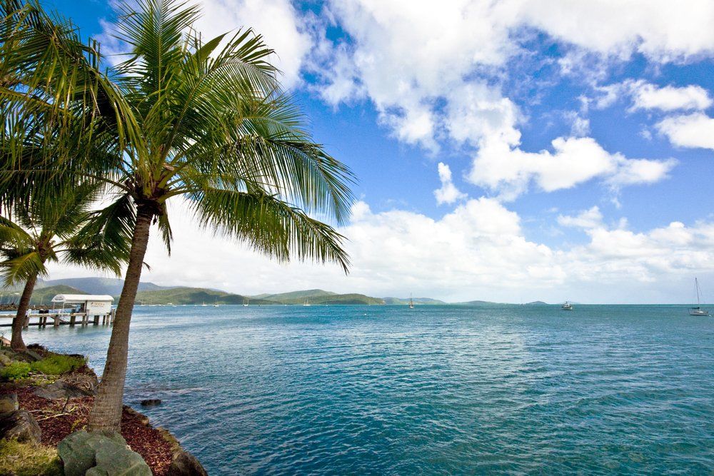 Airlie Beach Harbour — Total Sealing Works Whitsundays in Mackay, QLD