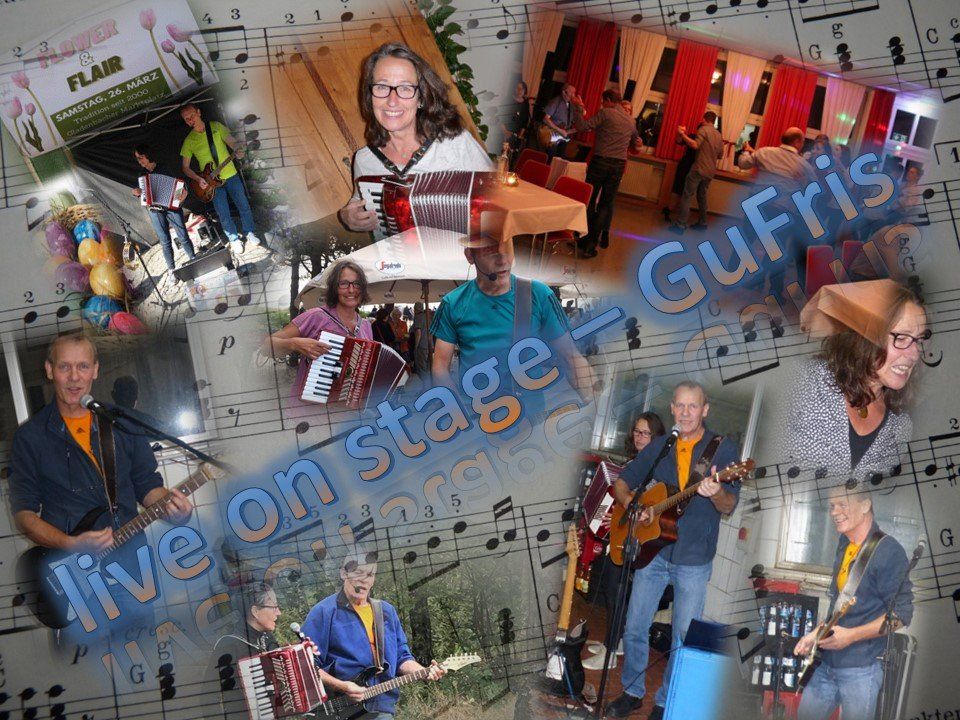 Gufris in Concert