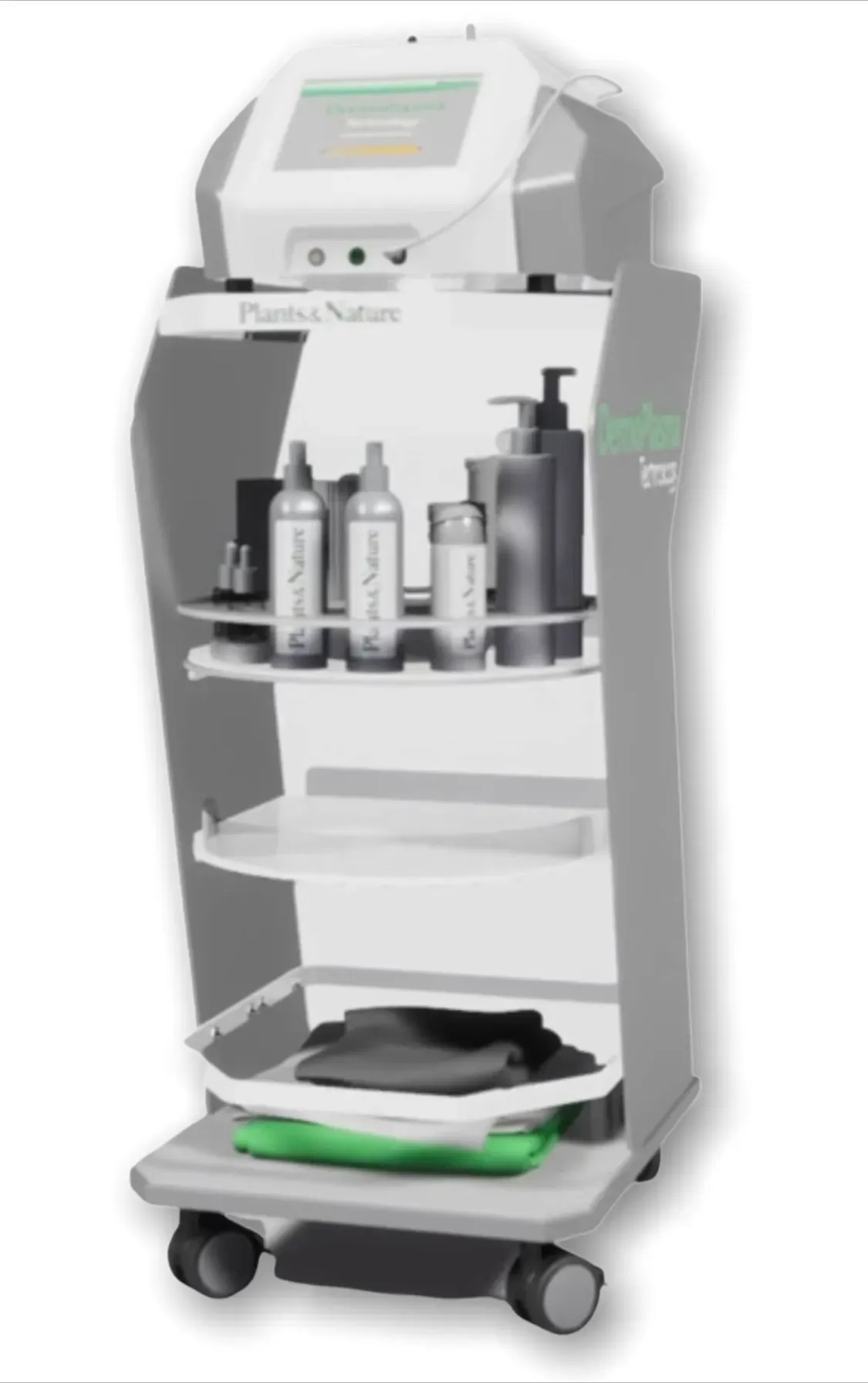 macchinario dermoplasma estetica avanzata viso e corpo