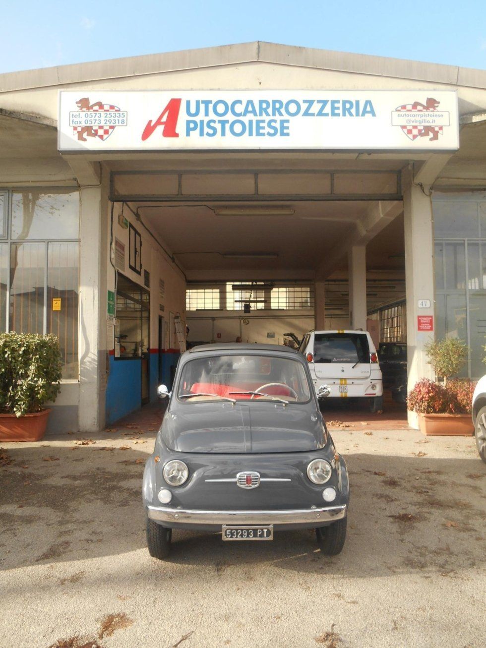 autocarrozzeria