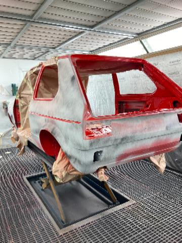 verniciatura auto
