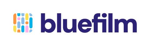 logo bleu de Bluefilm Médicaments sachets