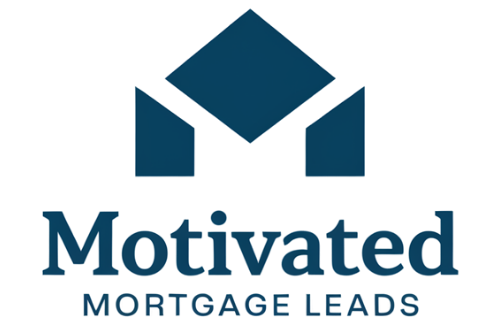 Motivated Mortgage Leads logo