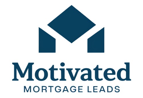 Motivated Mortgage Leads logo