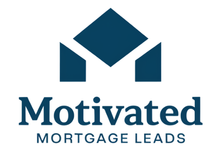 Motivated Mortgage Leads logo