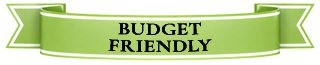 BUDGET FRIENDLY
