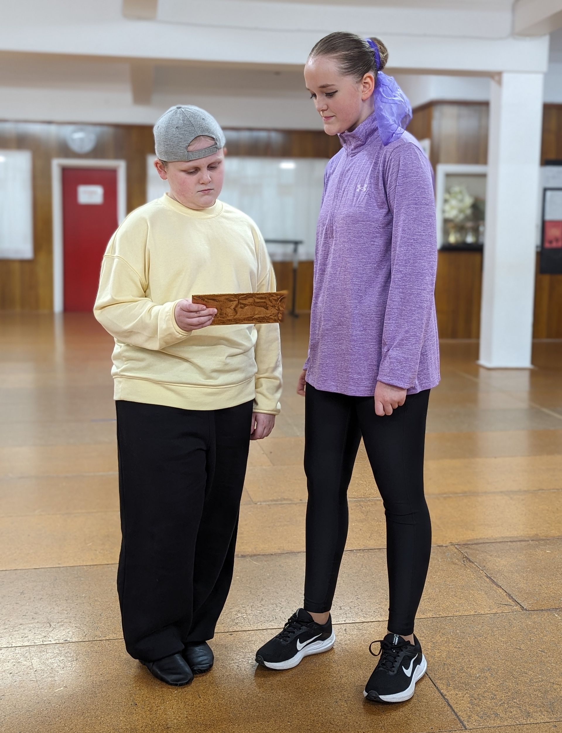 Our singing and musical theatre classes will help your child boost their skills in performing arts