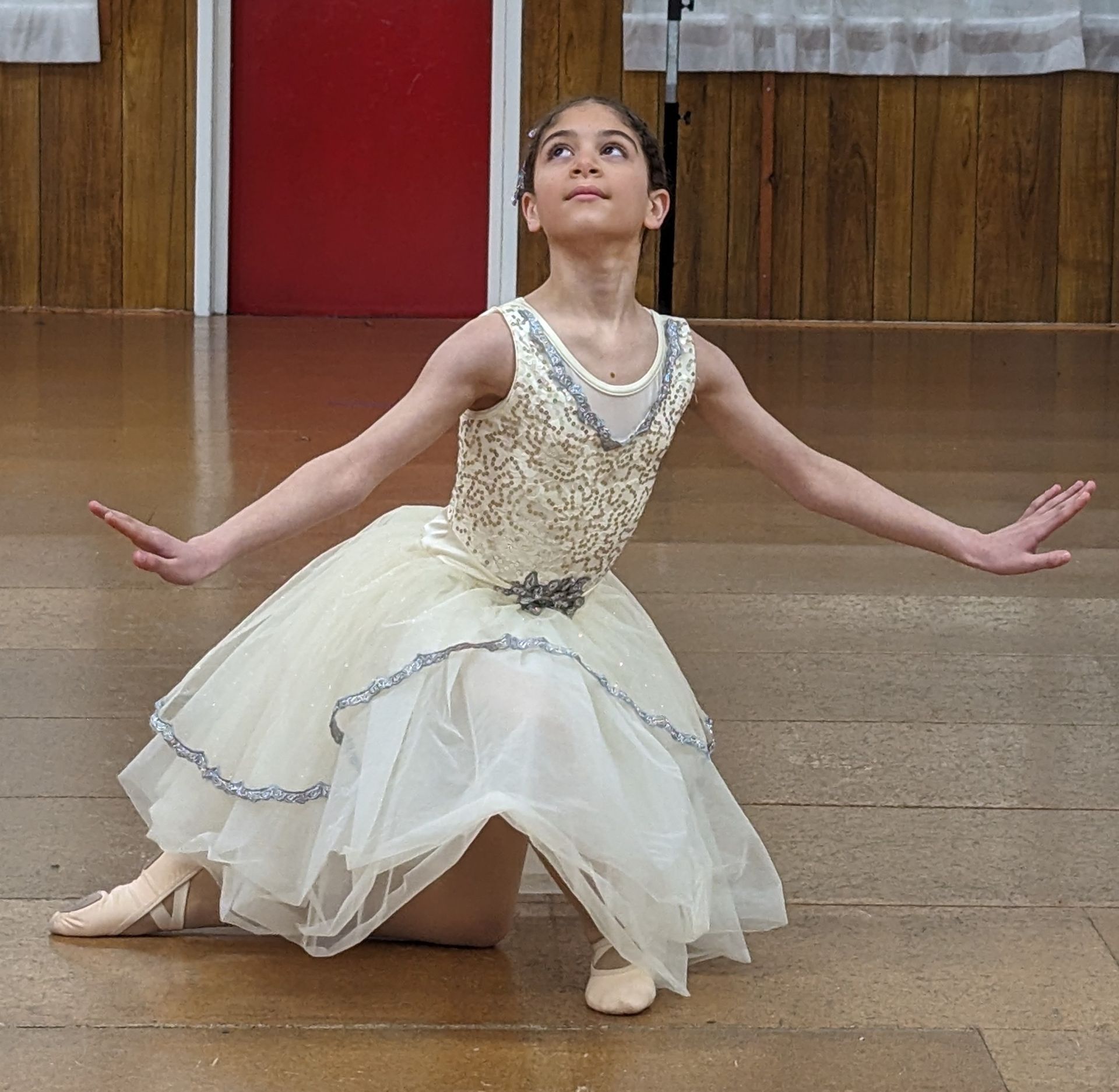 Bring your child to us to benefit from our dance lessons