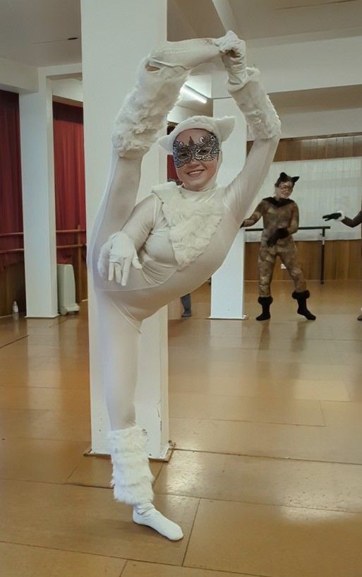 Choose us for classical ballet classes