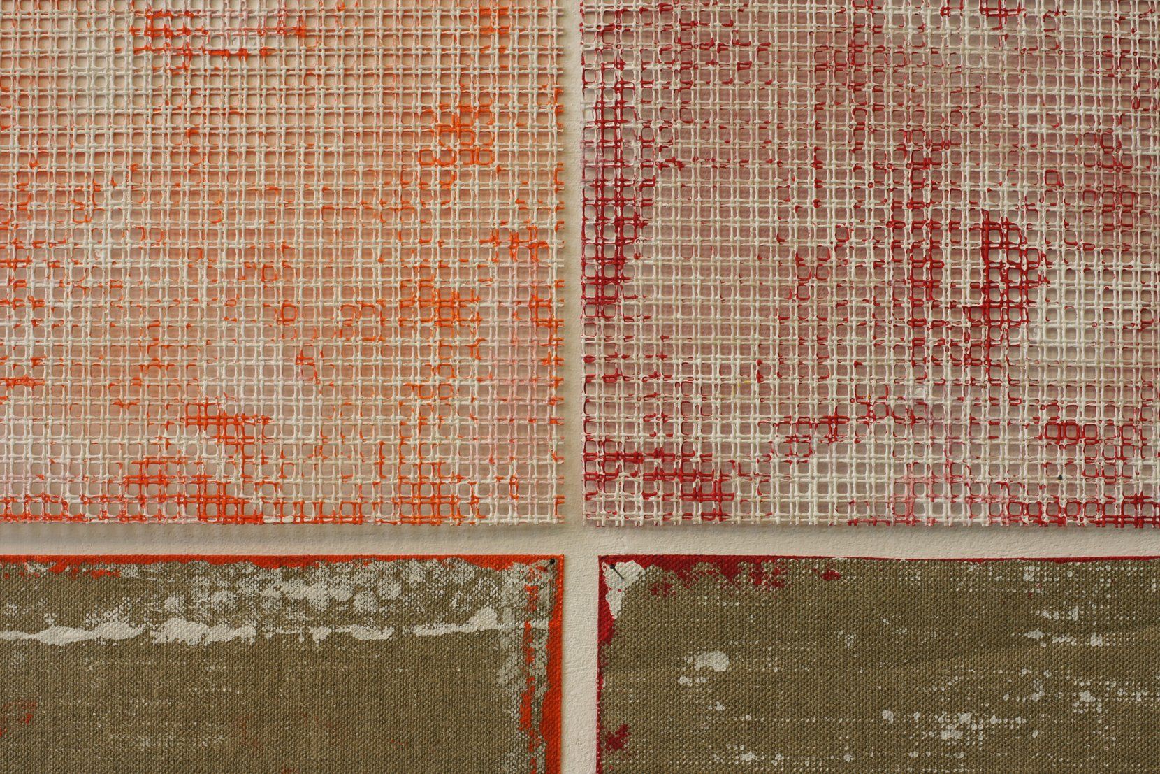 fundamental conceptual contemporary painting
