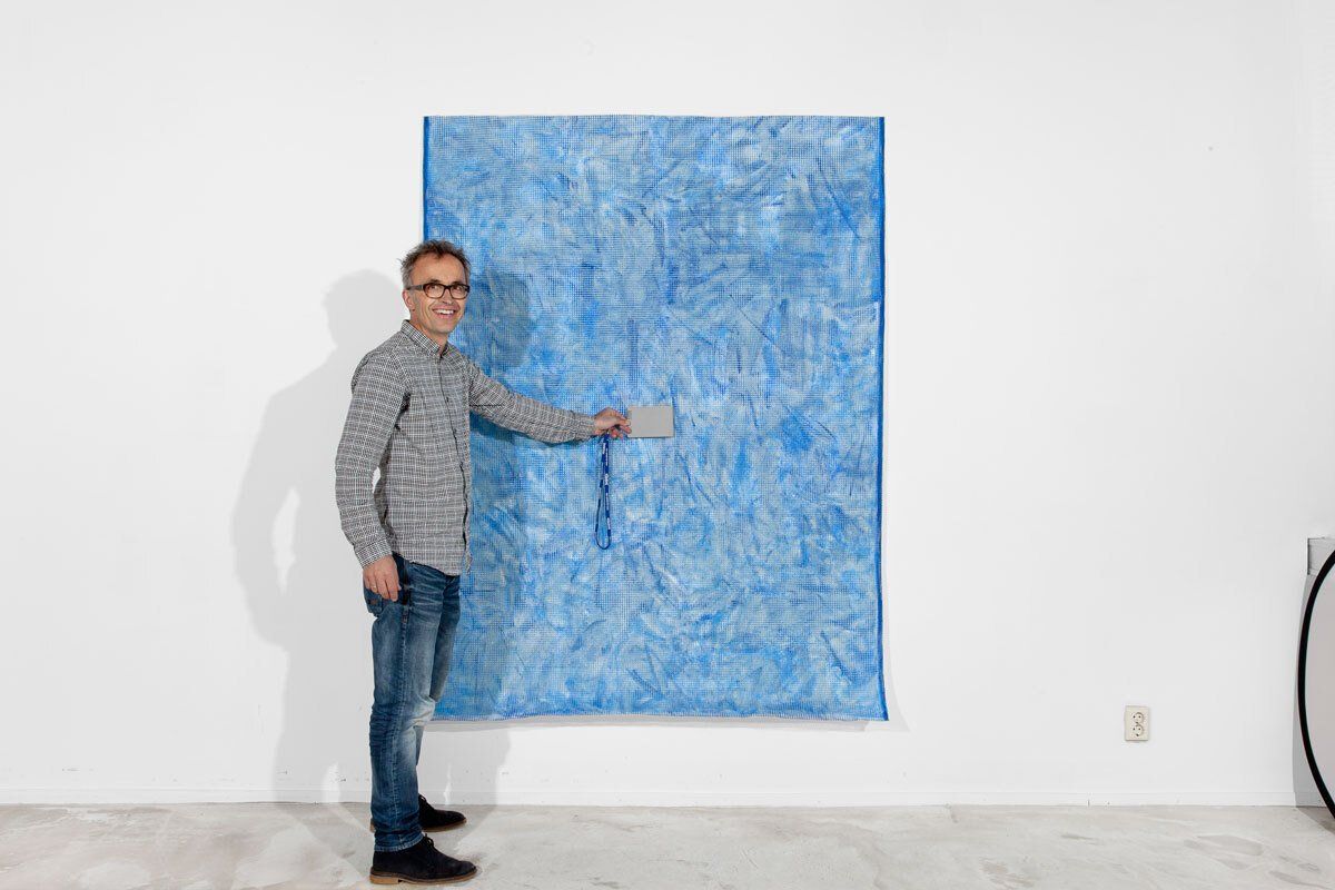 Photo: jaxpix | Jacqueline Louter Photography fundamental panting conceptual painting contemporary painting