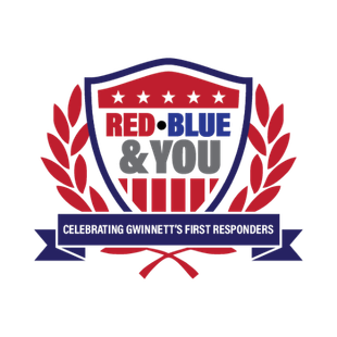 red blue and you