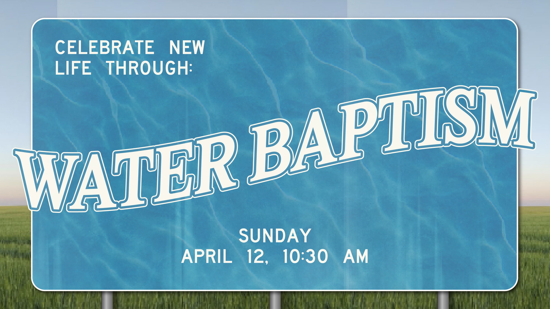Multiply Church Lake Norman Water Baptism