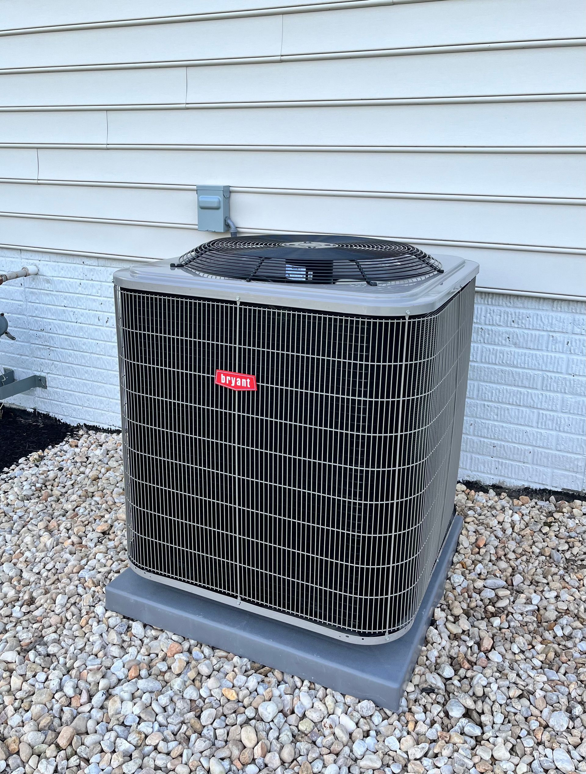 HVAC Installation Photo