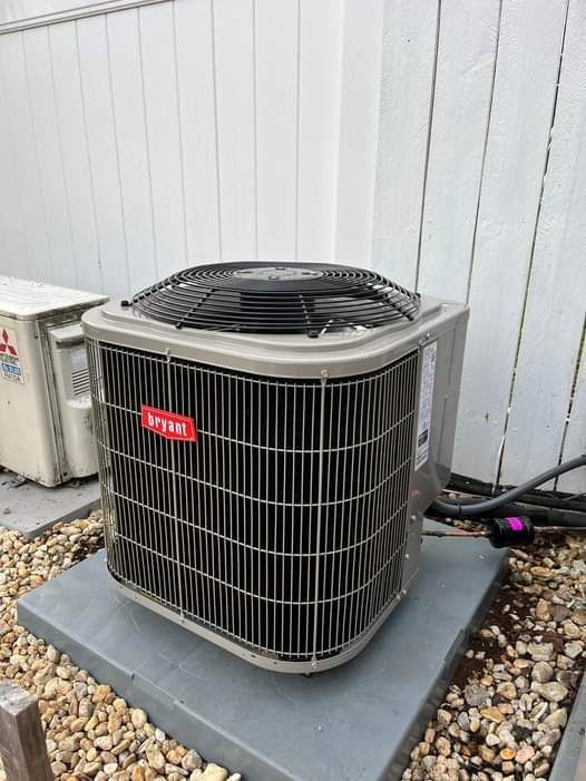 HVAC Maintenance Photo