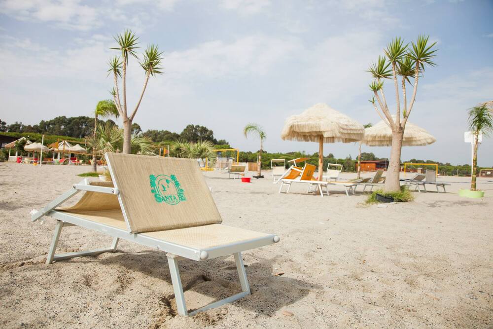 lido attrezzato