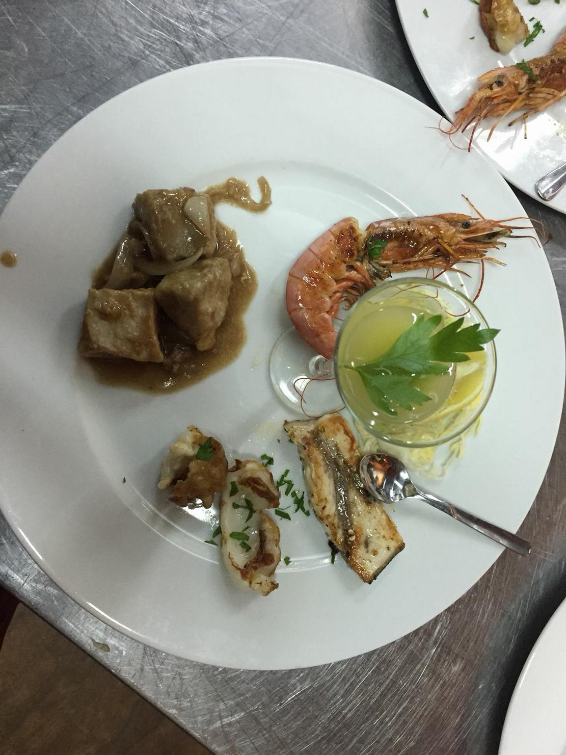 antipasti squisiti